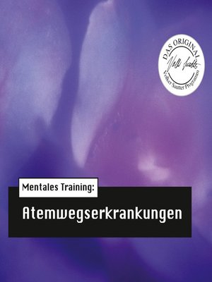 cover image of Die Hörapotheke – Mentales Training
